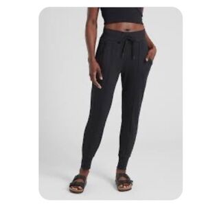 Athleta Black Bliss Jogger